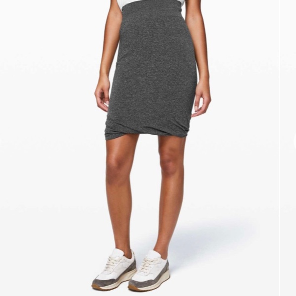 Lululemon Boulevard Bliss Skirt